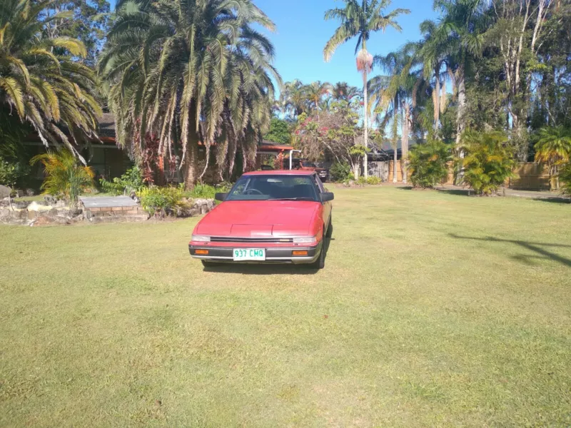 929 мазда 1986